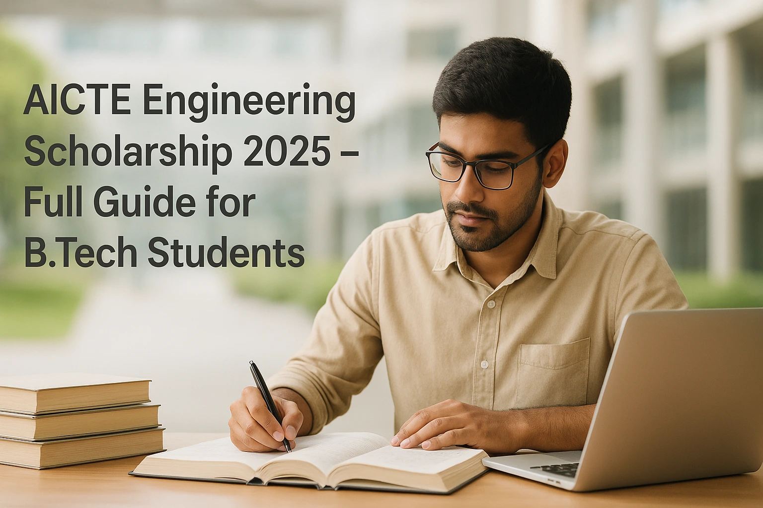 AICTE YASHASVI Engineering Scholarship