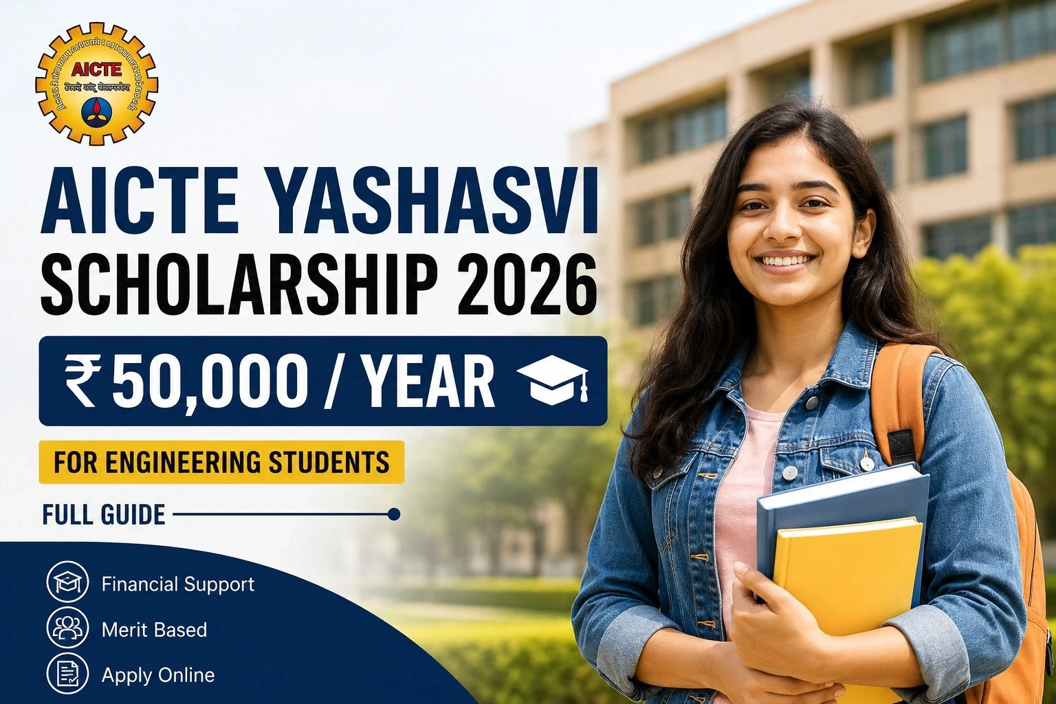 AICTE YASHASVI Scholarship (1)